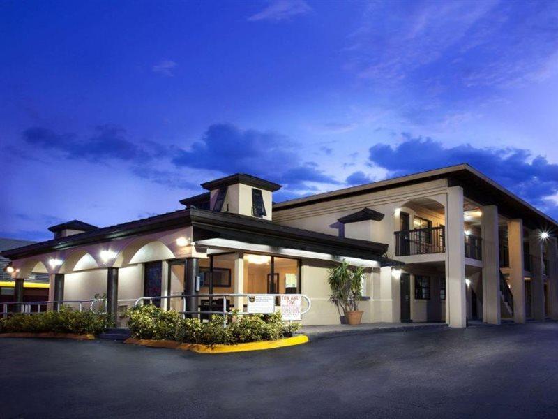 Knights Inn Orlando Oak Ridge Exterior photo