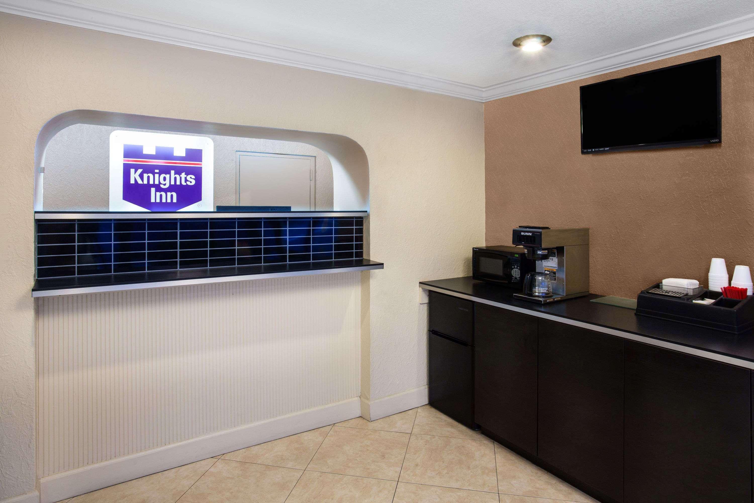 Knights Inn Orlando Oak Ridge Exterior photo