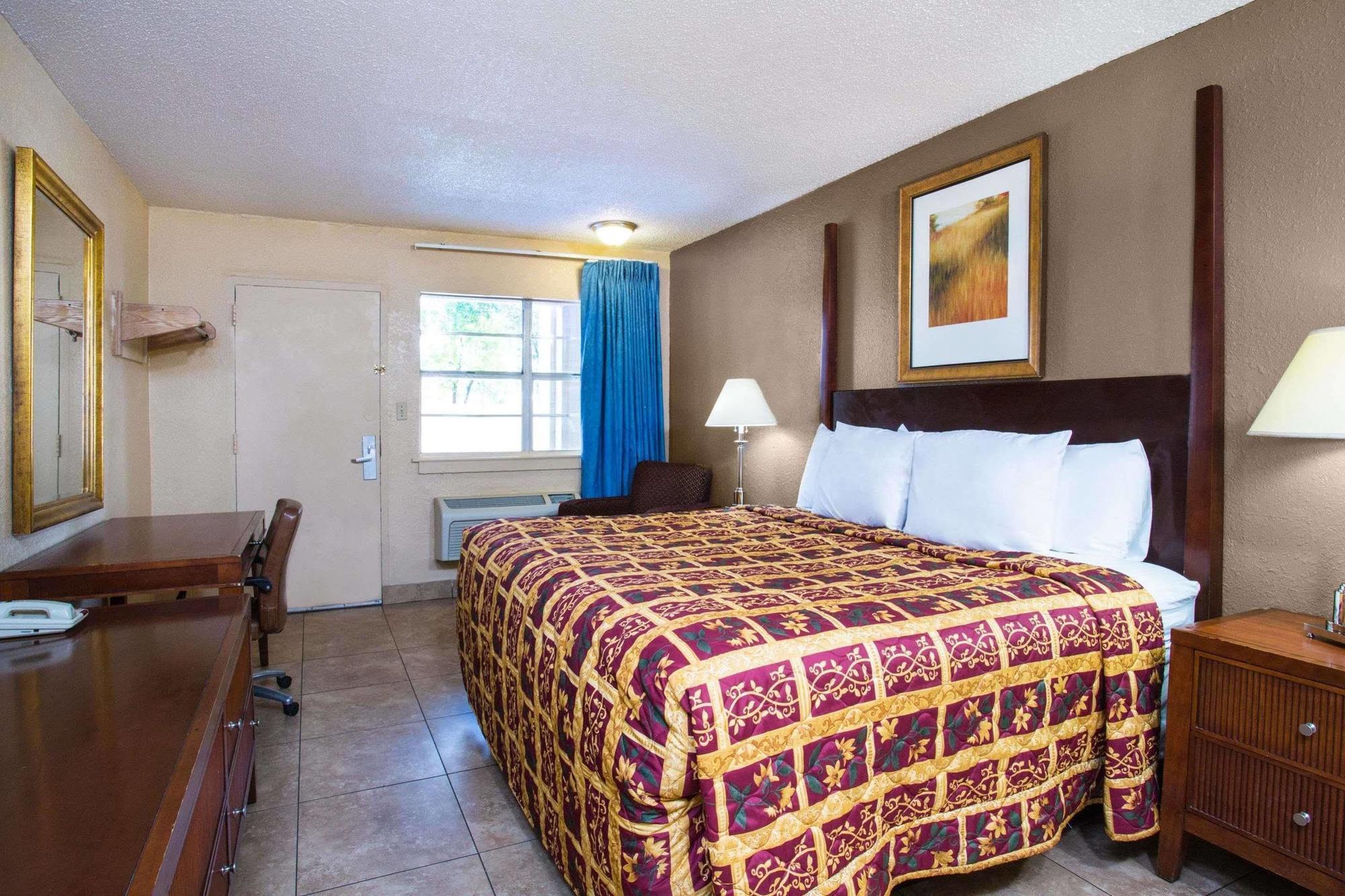 Knights Inn Orlando Oak Ridge Exterior photo