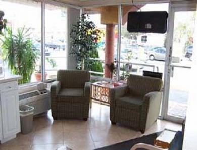 Knights Inn Orlando Oak Ridge Interior photo