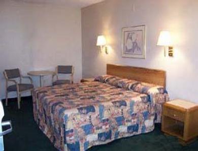 Knights Inn Orlando Oak Ridge Room photo